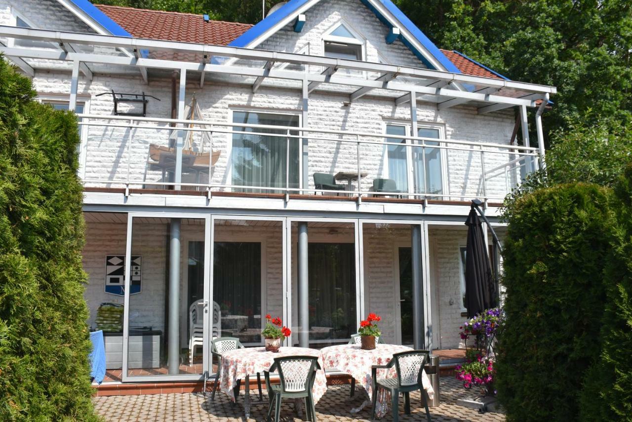 Villa Ausra Juodkrante Exterior photo
